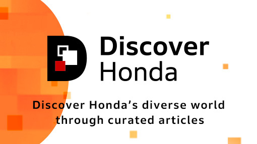Discover Honda