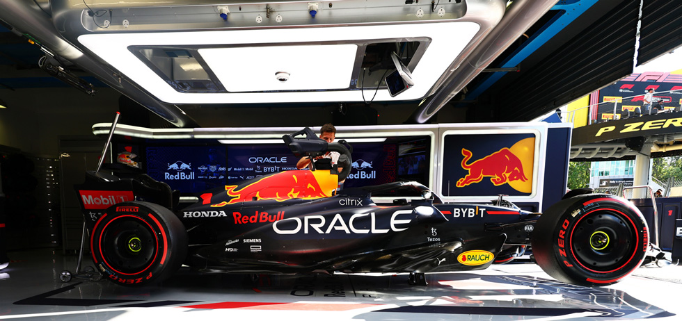 Oracle Red Bull Racing