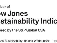Dow Jones Sustainability Indices World Index