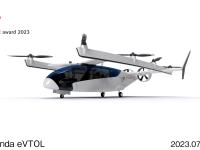 Honda eVTOL