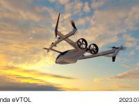 Honda eVTOL