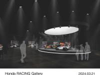 Honda RACING Gallery (rendering)