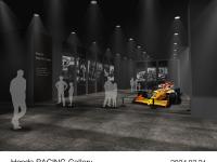 Honda RACING Gallery (rendering)