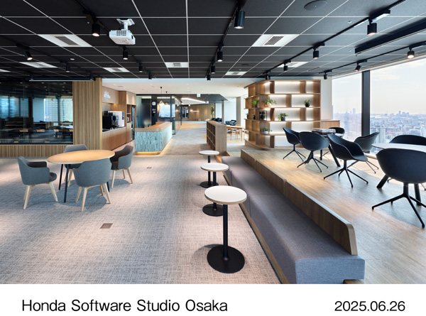 Honda Software Studio Osaka