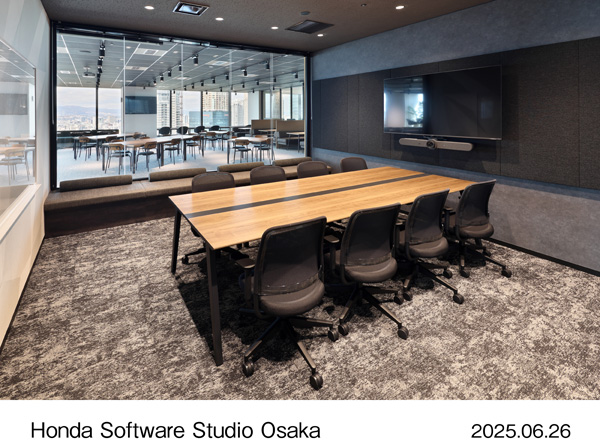 Honda Software Studio Osaka