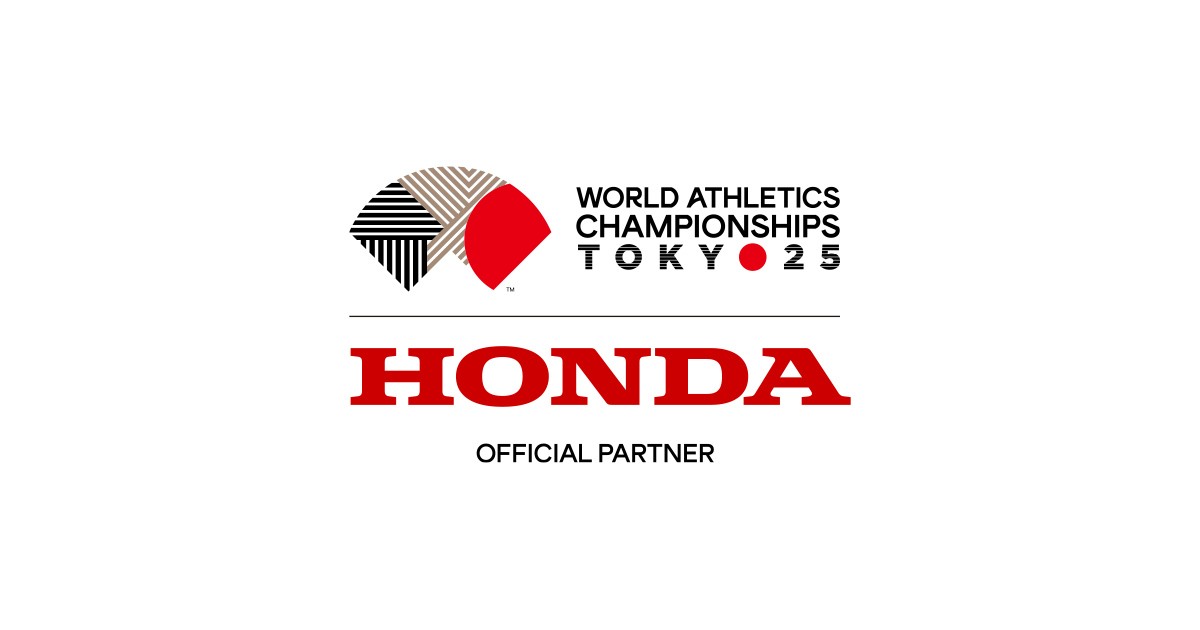 Honda World Athletics Championships Tokyo 25