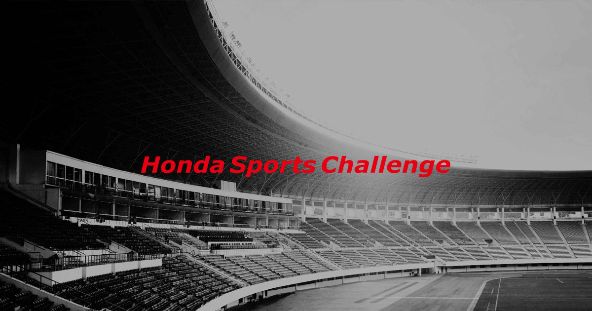 Running | Honda sports