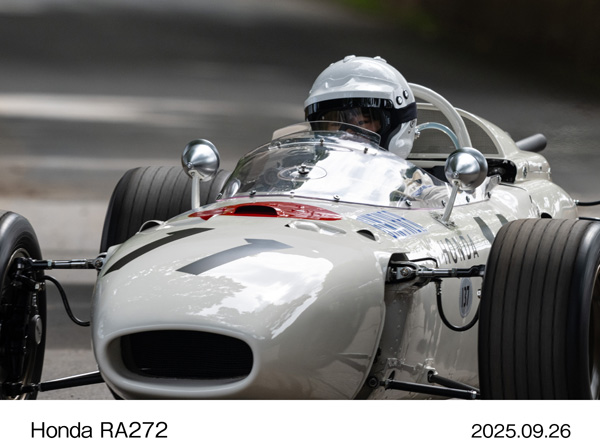 Honda RA272