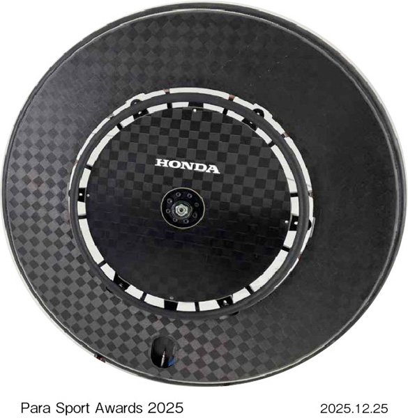 Honda Push Power Measurement Wheel System