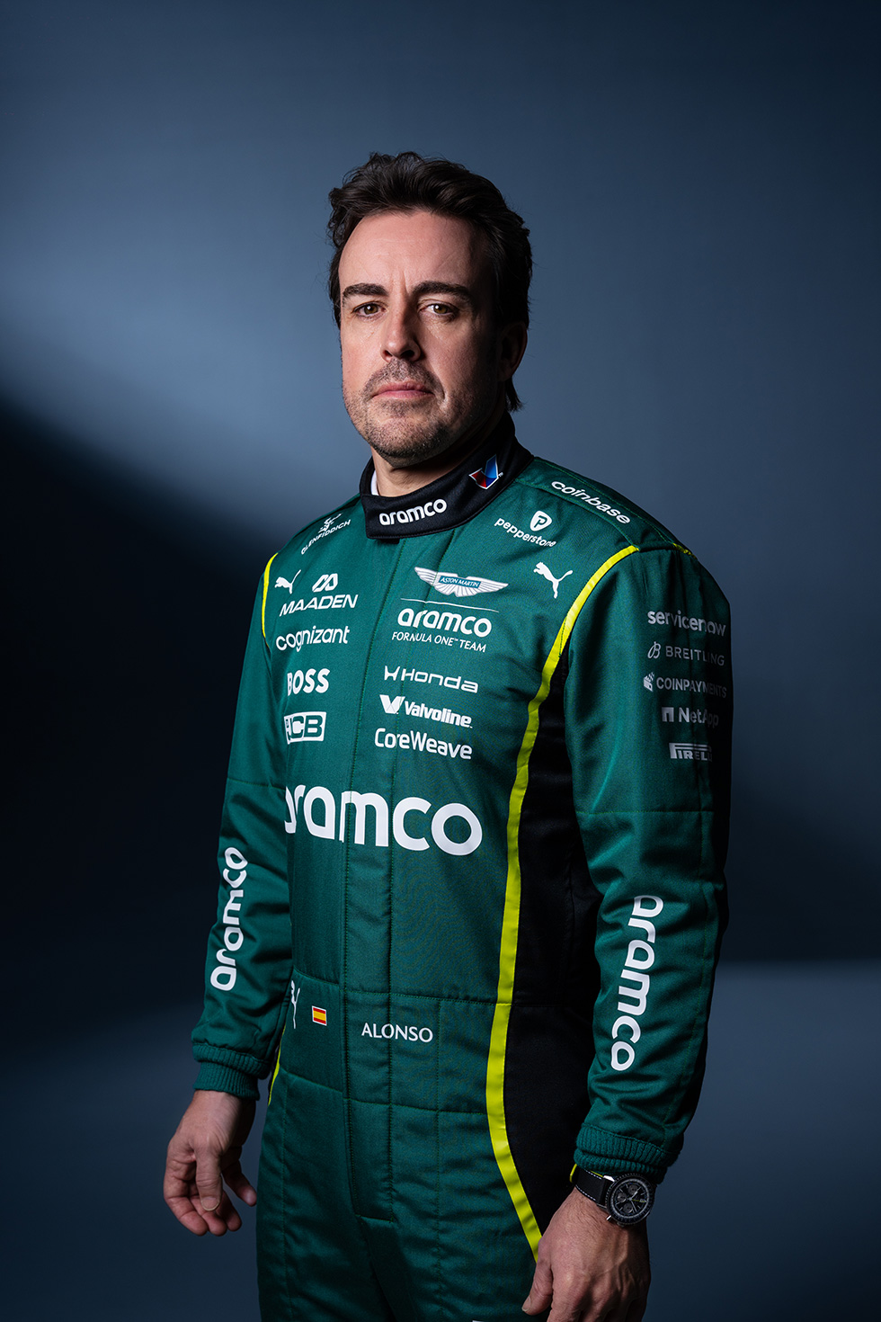 Fernando Alonso