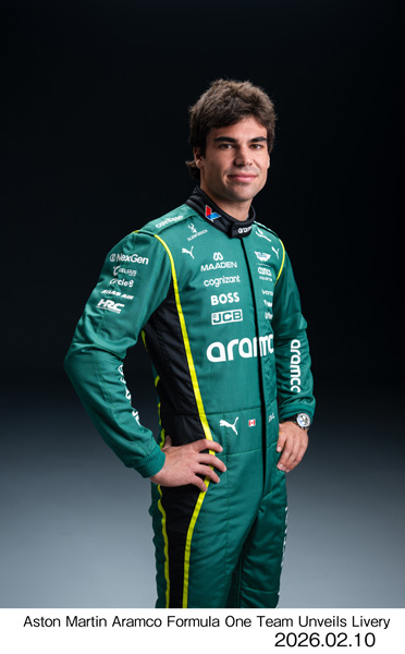 Lance Stroll