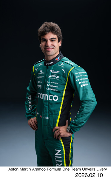 Lance Stroll