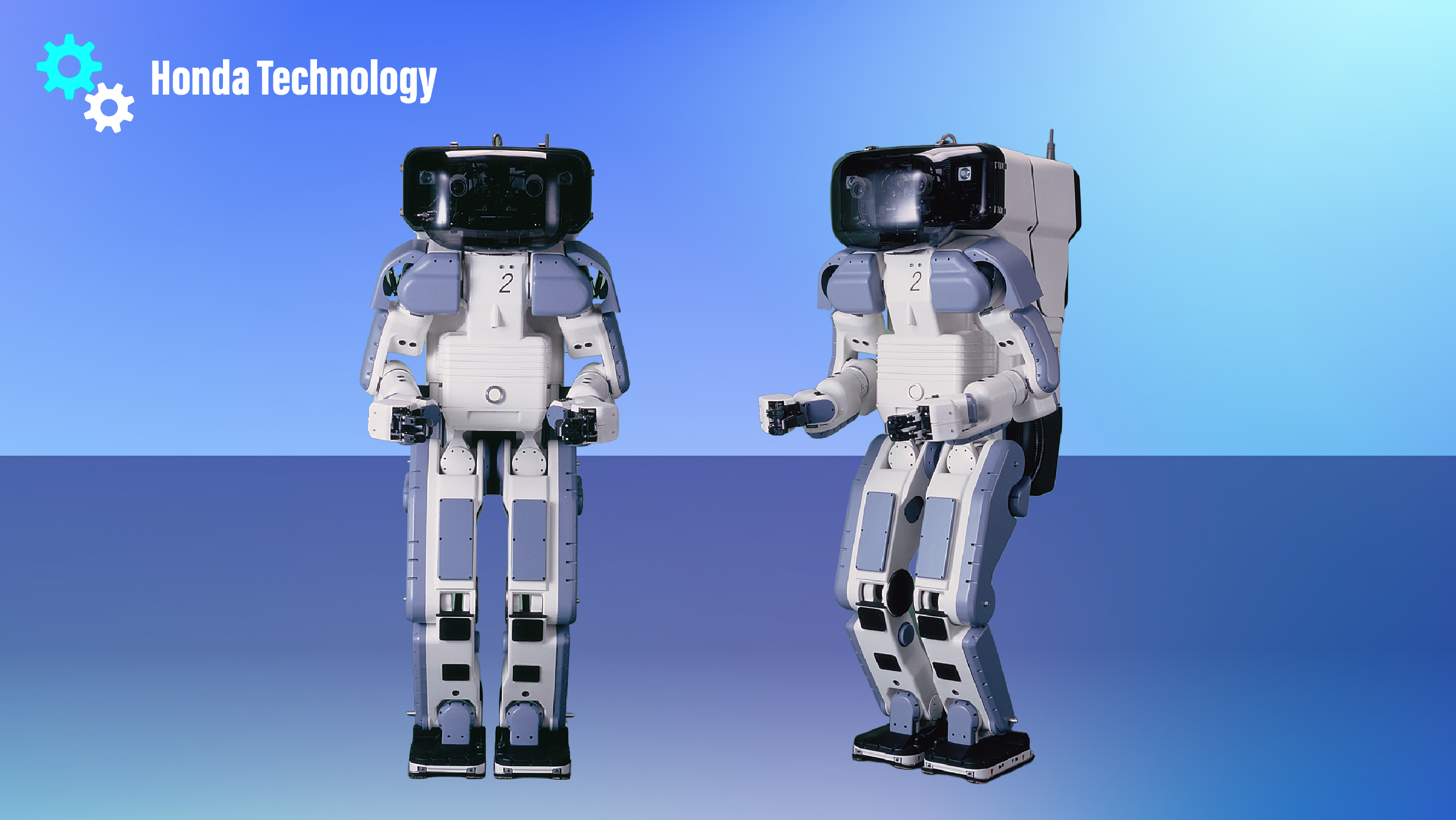 Honda’s P2 Humanoid Robot Control Technologies Behind Technical Benchmark for Autonomous Bipedal Walking