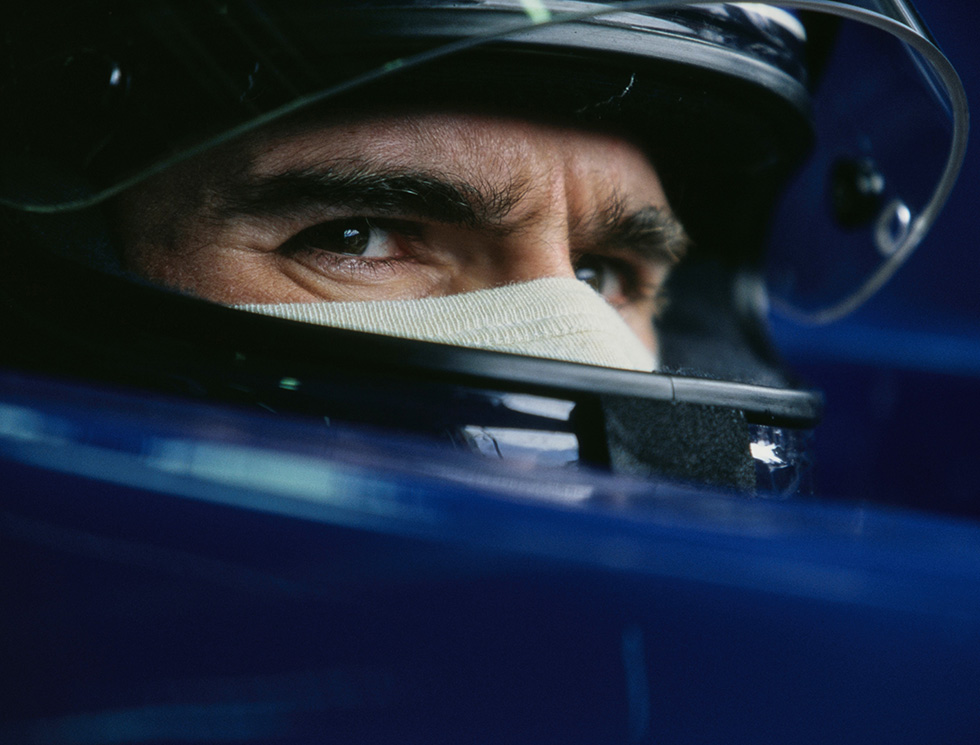 Damon Hill