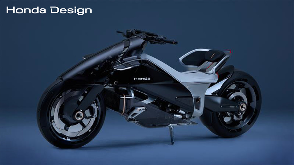 EV OUTLIER Concept - Designer Interview