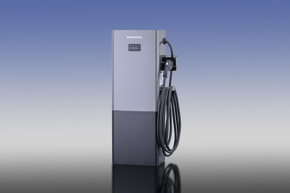 Honda V2H Stand