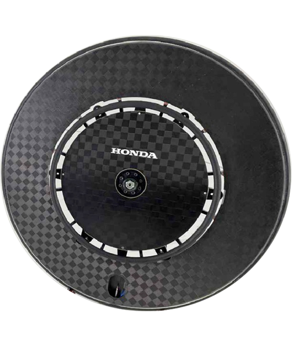 Push Power Measurement Wheel System