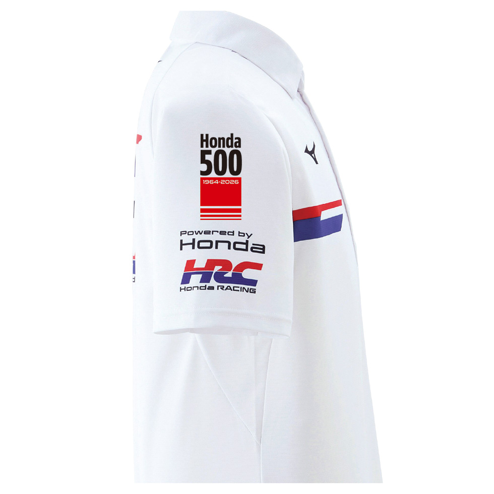 Mizuno Honda500 commemorative replica uniform 