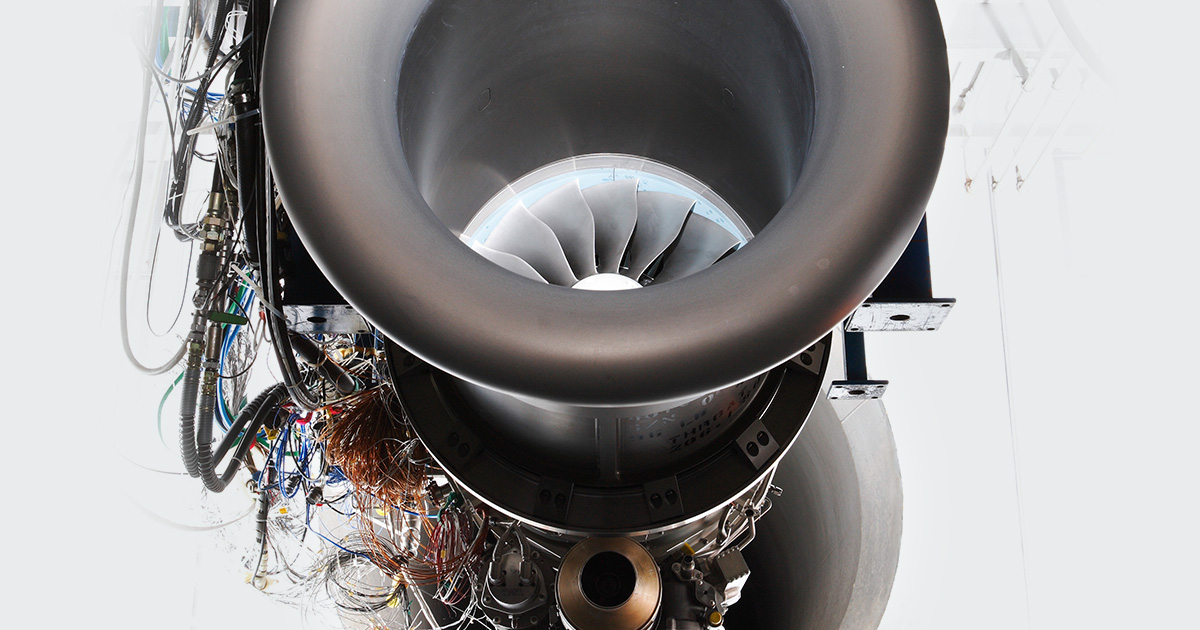 Aero Engine