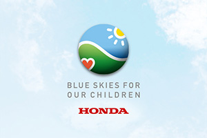 Honda Global Environmental Website