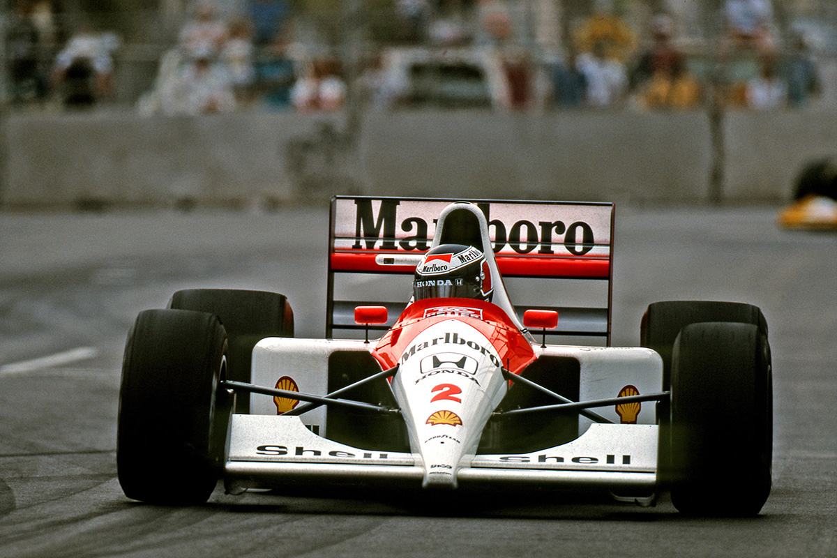 McLaren Honda MP4/6