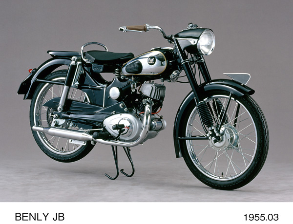 ベンリイ JB型