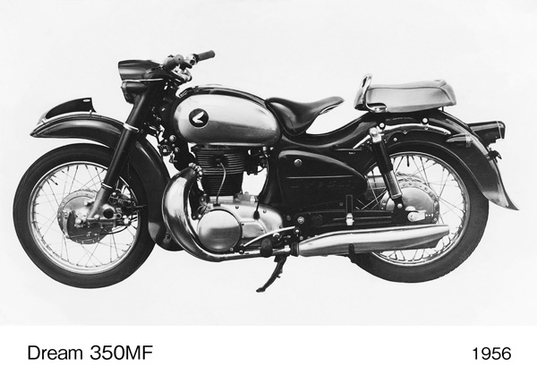 Dream 350MF