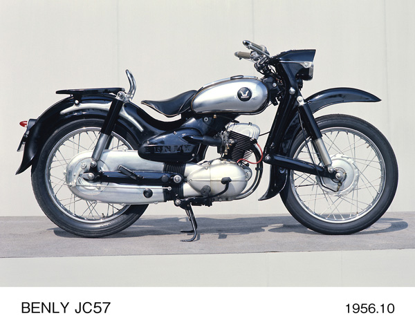 ベンリイ JC57