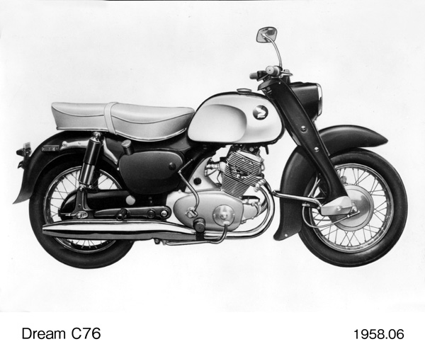 Dream C76