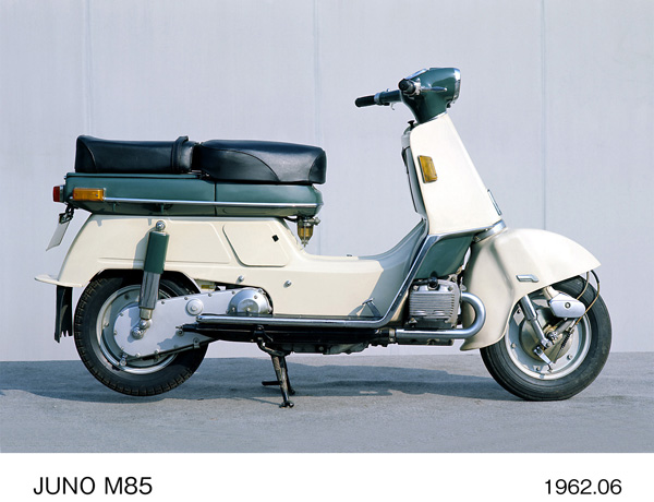 ジュノオ M85