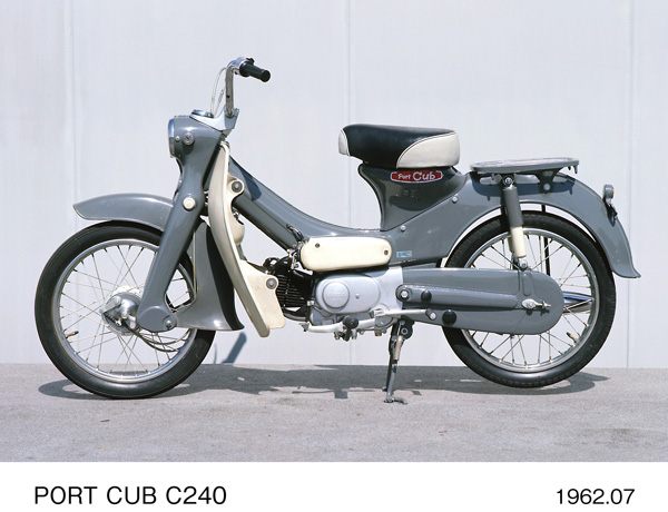 ポートカブ C240