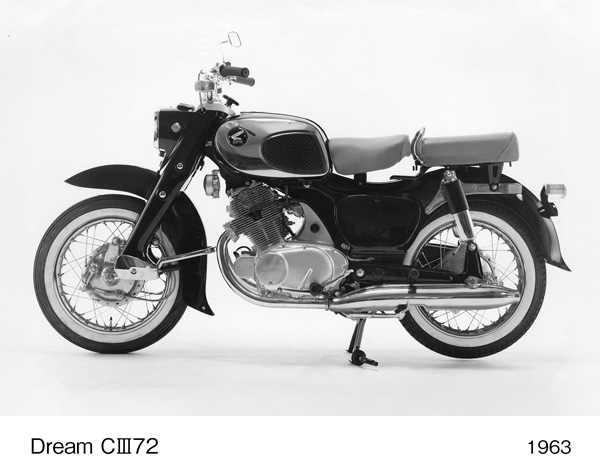 Dream CⅢ72