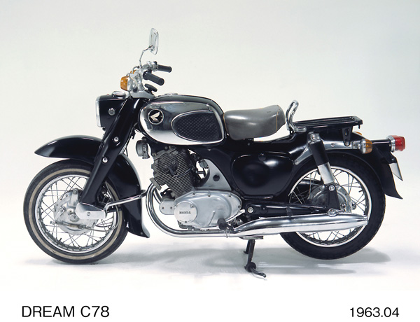 ドリーム C78