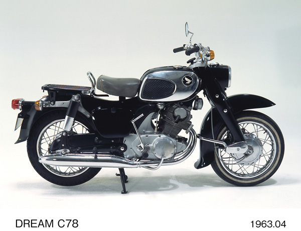 ドリーム C78