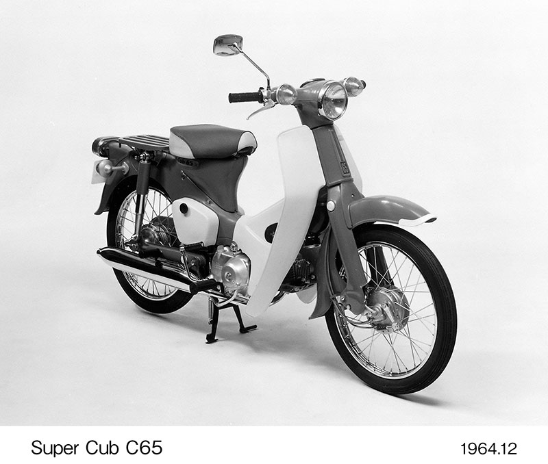 Super Cub C65