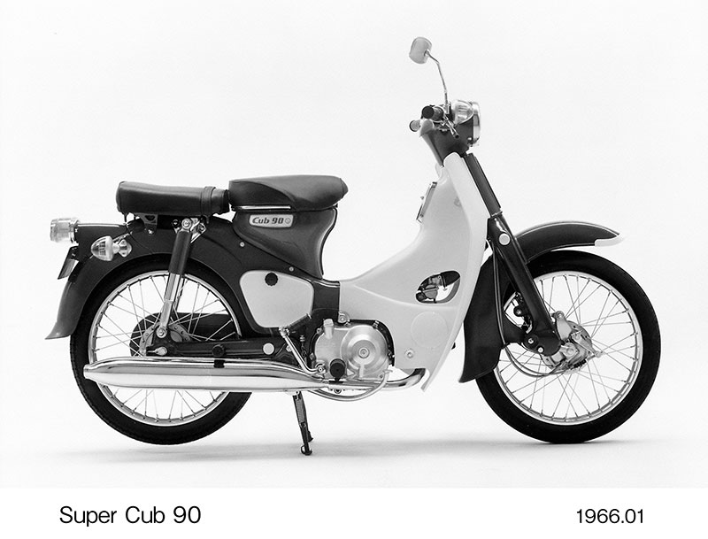 Super Cub 90