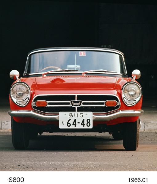 S800 (スカーレット)