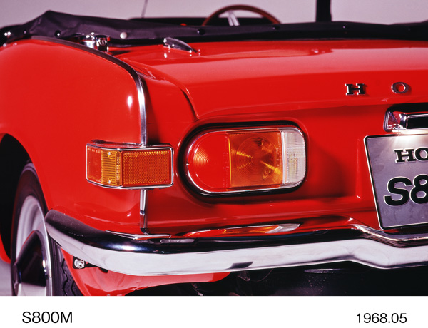 コンビネーションランプ