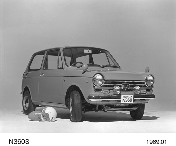 N360S フロント7:3