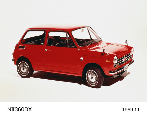 NⅡ360DX フロント8:2