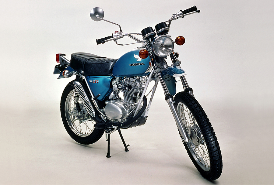 ホンダベンリイSL125S／CB125S／CD125S新発売（新設計の単気筒エンジン搭載） | Honda 企業情報サイト