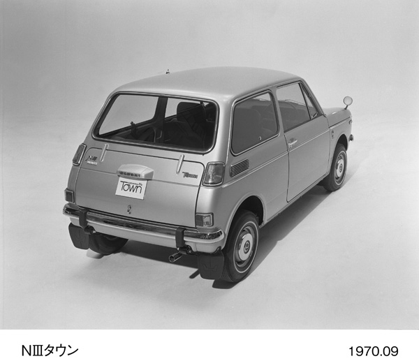 NⅢ360 タウン カスタム