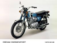 ドリーム CB350エクスポート