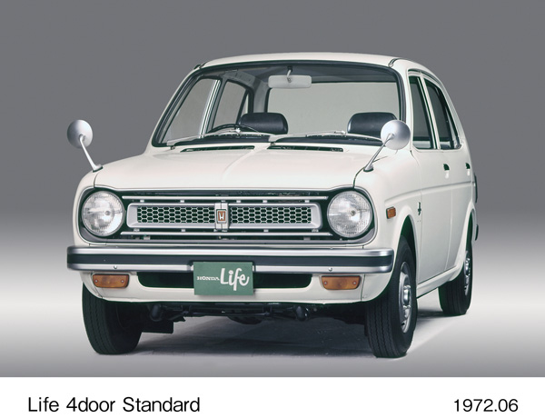 ライフ 4ドア スタンダード フロント6:4