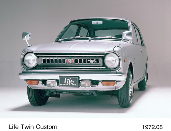 ライフ ツイン カスタム フロント6:4