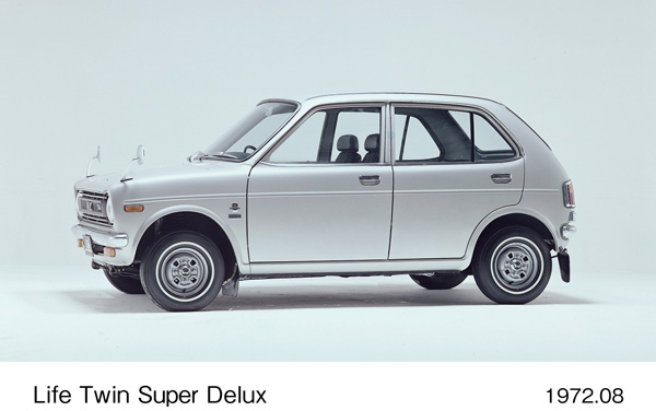 ライフ ツイン スーパーデラックス 正横