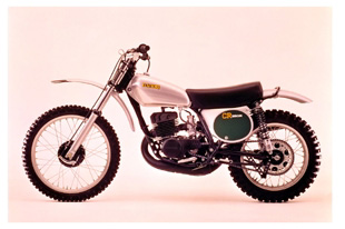 新発売 エルシノア CR250M | Honda 企業情報サイト