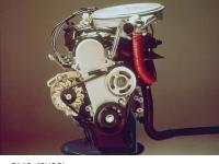 CVCC 発表会　CVCCエンジン