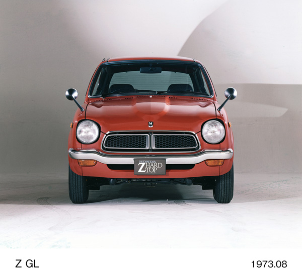 Z GL 正面