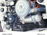 1.5L CVCCエンジン